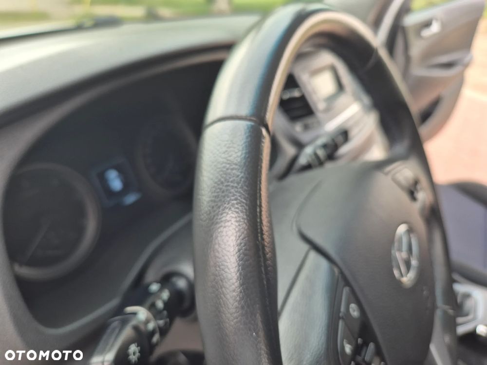 Hyundai Tucson 1.7 CRDI BlueDrive Comfort 2WD - 24