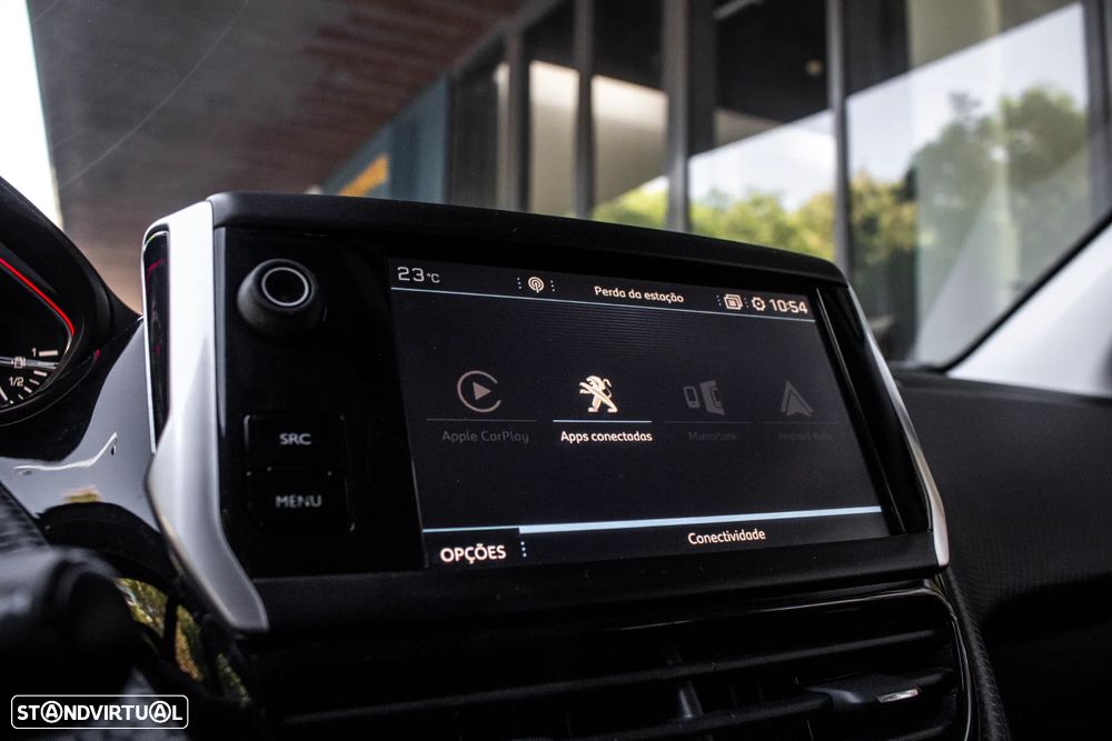 Peugeot 2008 PureTech 110 Stop&Start Allure - 39