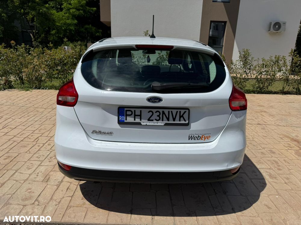 Ford Focus 1.5 EcoBlue Active - 13