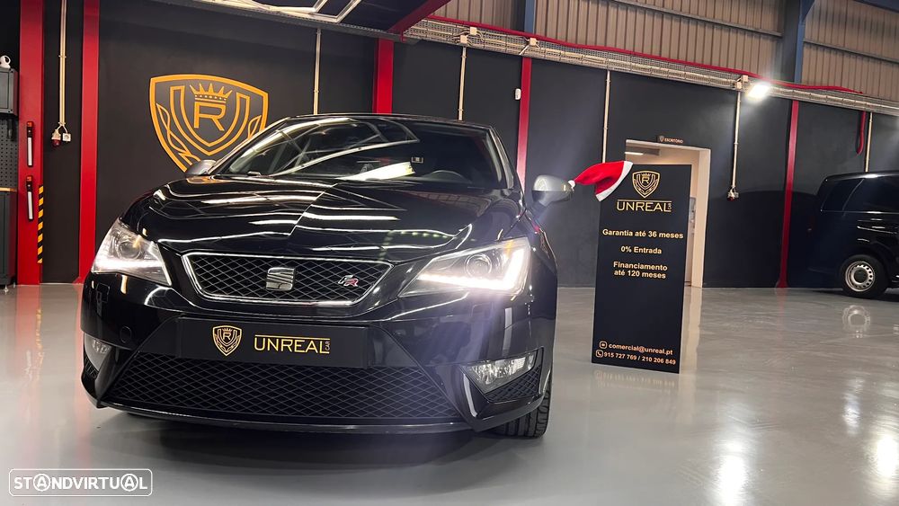 SEAT Ibiza 1.6 TDI FR - 28