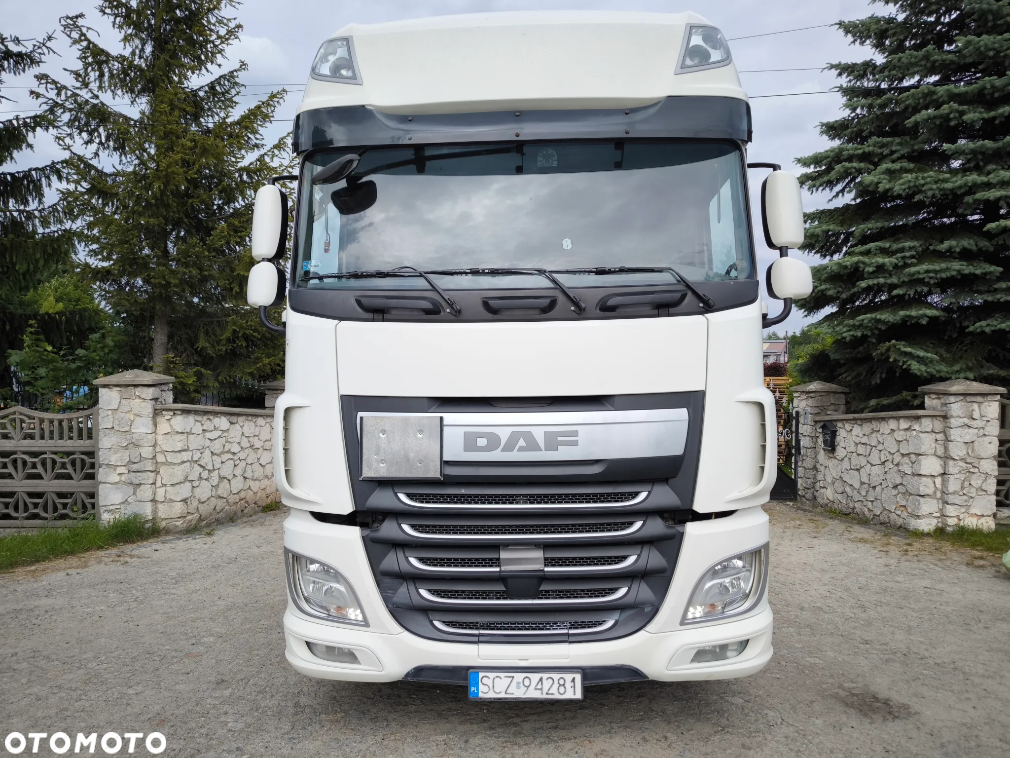 DAF XF 106 460 AUTOMAT, SSC, STANDARD - 3