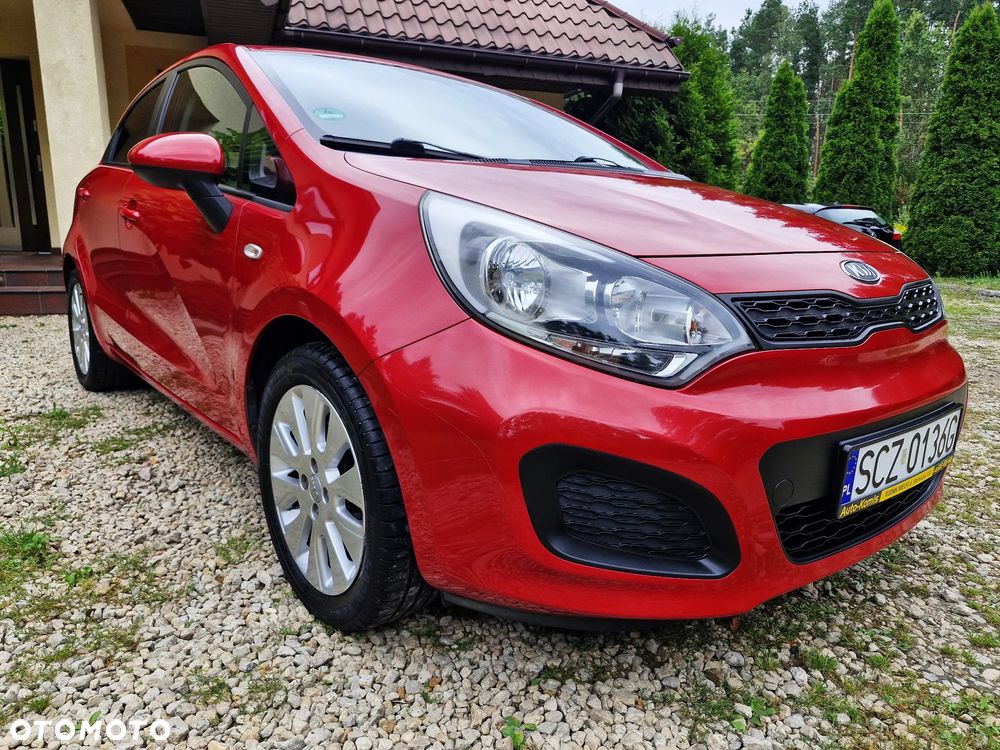 Kia Rio 1.4 Fifa World Cup Edition - 2