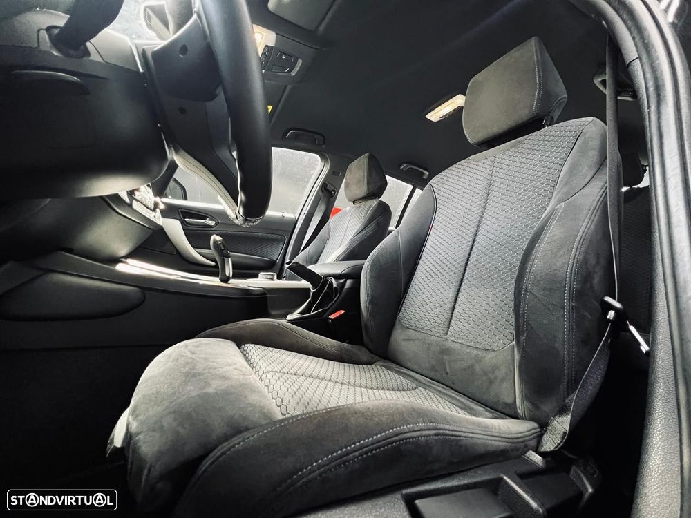 BMW 116 d Pack M Auto - 35