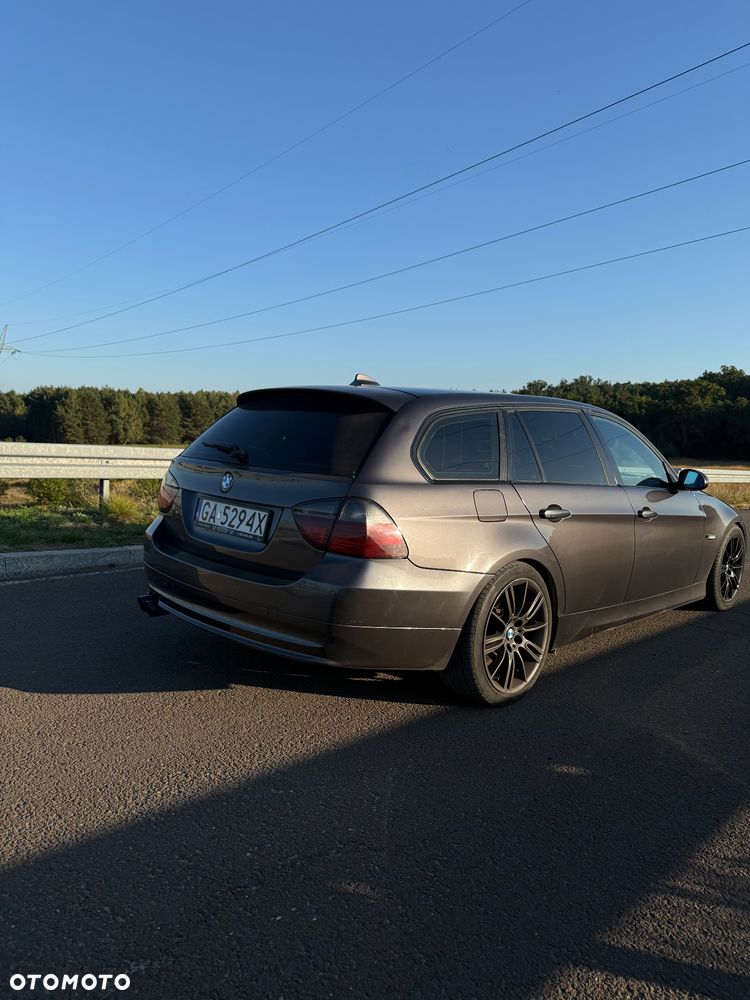 BMW Seria 3 - 6