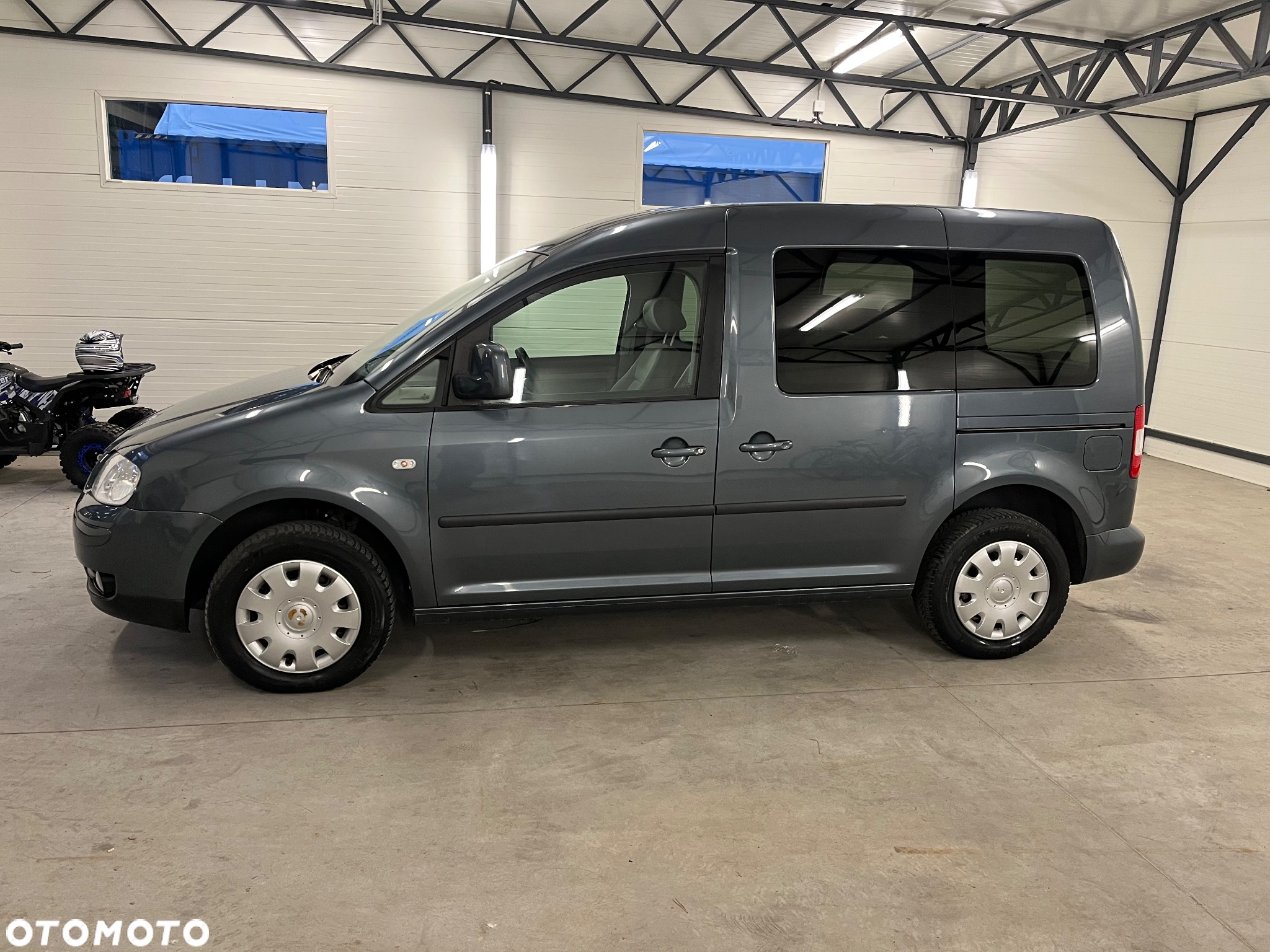 Volkswagen Caddy 1.9 TDI Life - 3