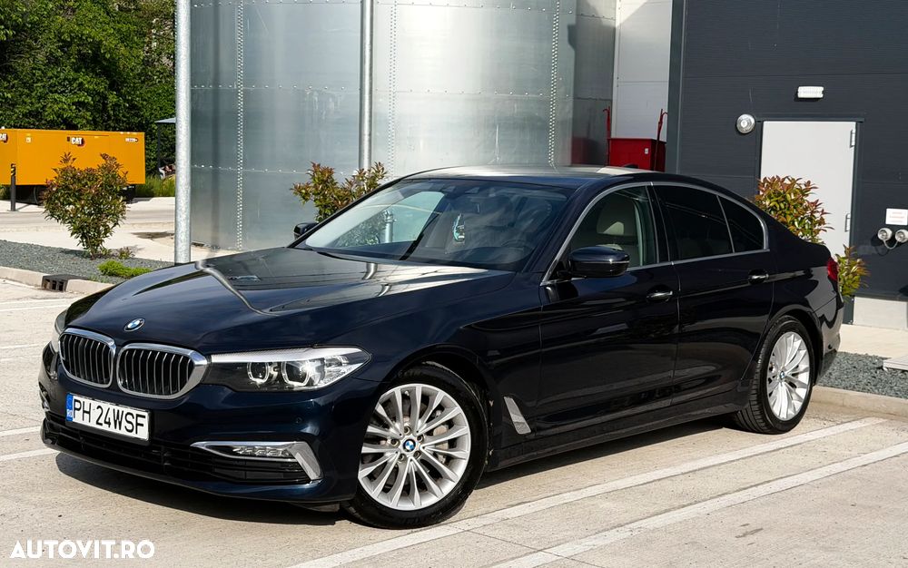 BMW Seria 5 525d AT - 1