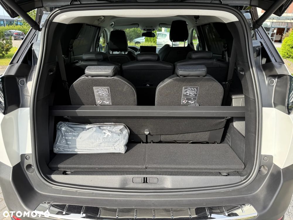 Peugeot 5008 BlueHDI 180 EAT8 Allure Pack - 36