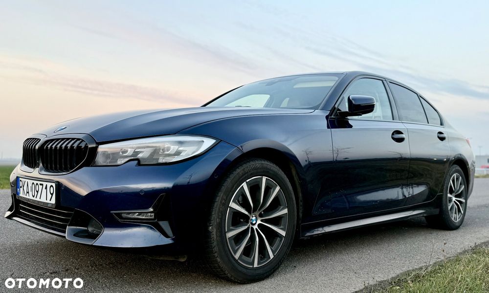 BMW Seria 3 320i GPF Sport Line - 7