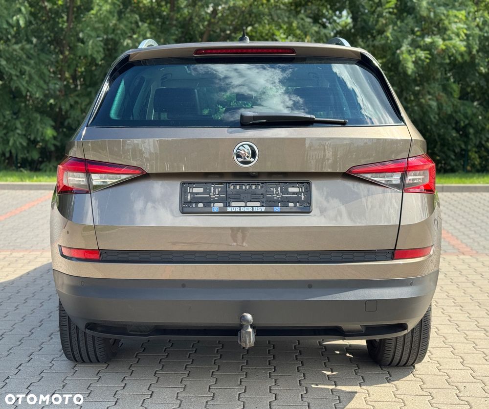 Skoda Kodiaq 2.0 TDI 4x4 Style DSG 7os - 6