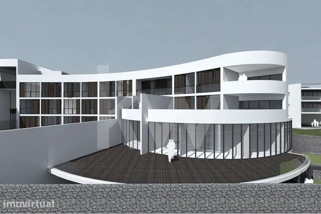Terreno com projeto em São Brás de Alportel - Grande imagem: 2/6