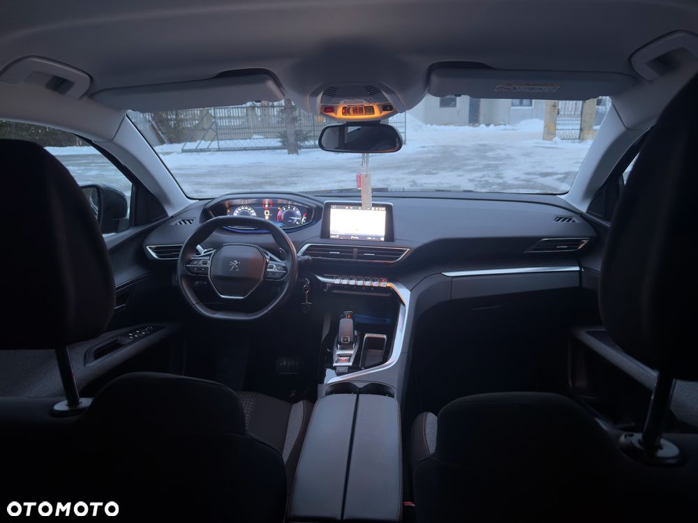 Peugeot 3008 1.2 PureTech GT S&S EAT8 - 8