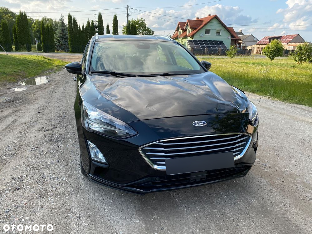 Ford Focus 1.5 EcoBlue Active Business - 14