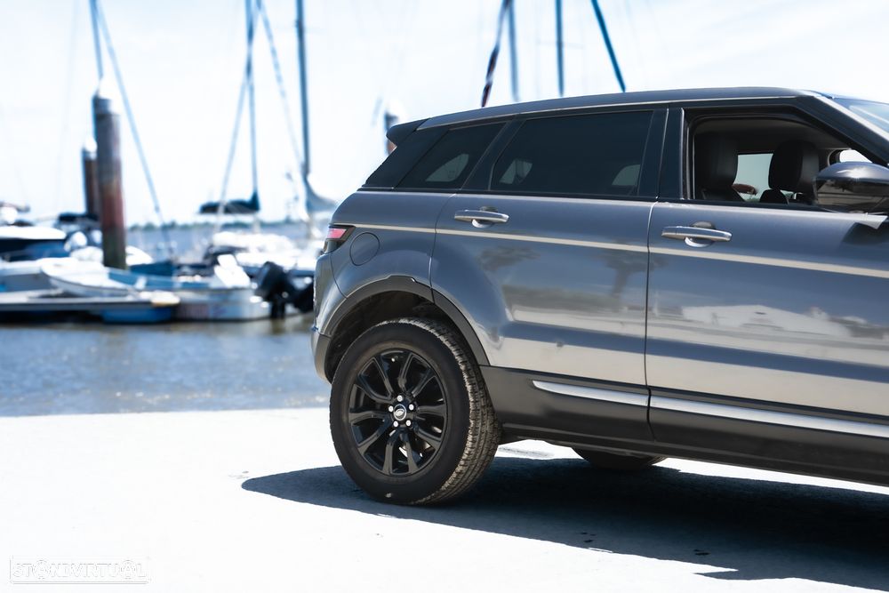 Land Rover Range Rover Evoque 2.0 TD4 HSE Auto - 7