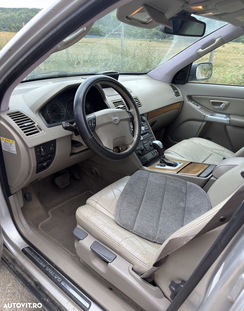Volvo XC 90 - 5
