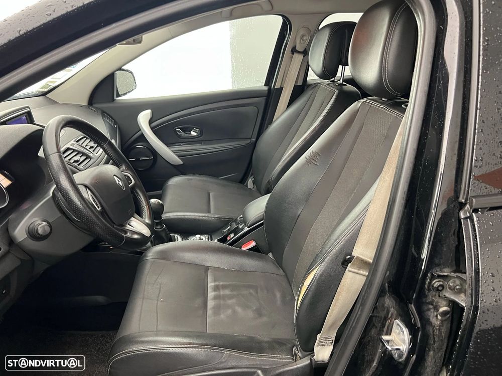 Renault Mégane Sport Tourer 1.5 dCi Bose Edition SS - 8