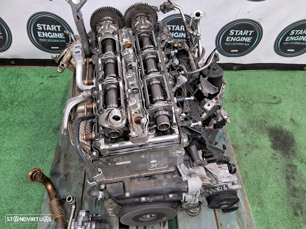 Motor para Peças 654920 Mercedes CLA 200 W118 Classe A W177 B 200 CDI W247 2019-2024