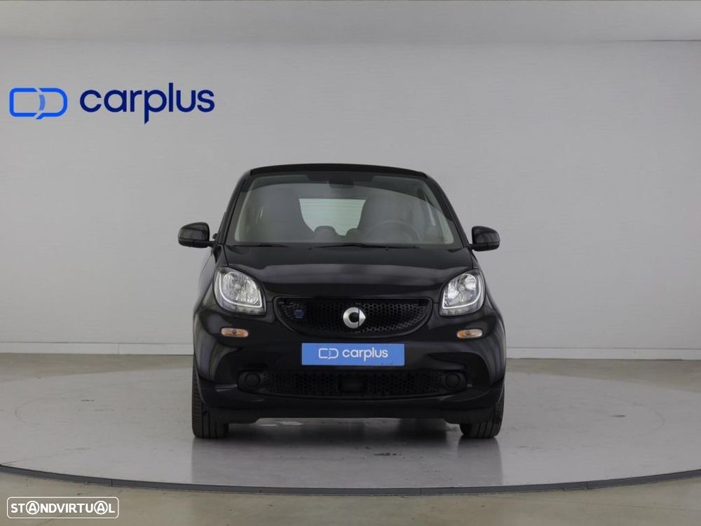 Smart ForTwo Coupé Passion - 3