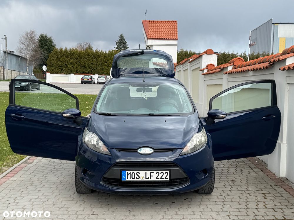 Ford Fiesta - 19