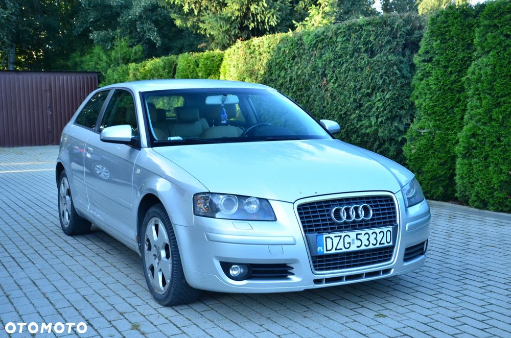 Audi A3 3-drzwiowe - 1