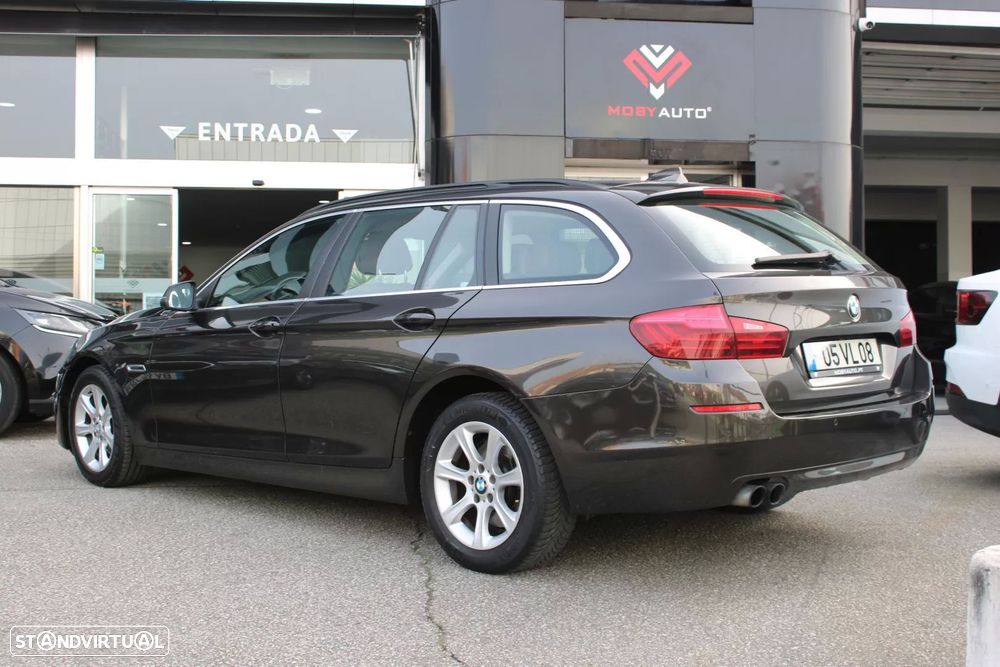 BMW 518 d Line Luxury - 2