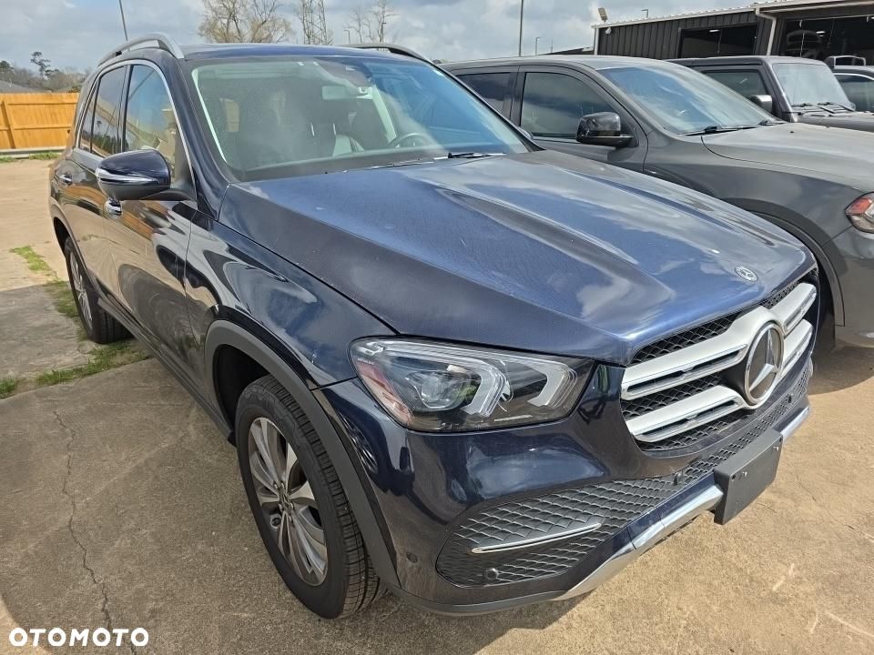 Mercedes-Benz GLE - 2