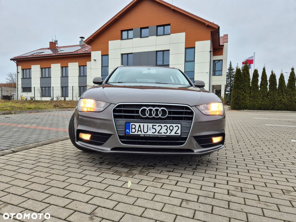 Audi A4 Avant 2.0 TDI e DPF Ambiente - 19