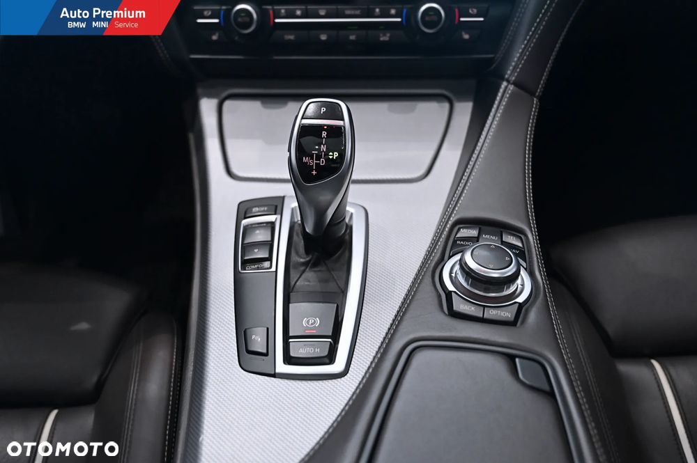 BMW Seria 6 640d xDrive - 20