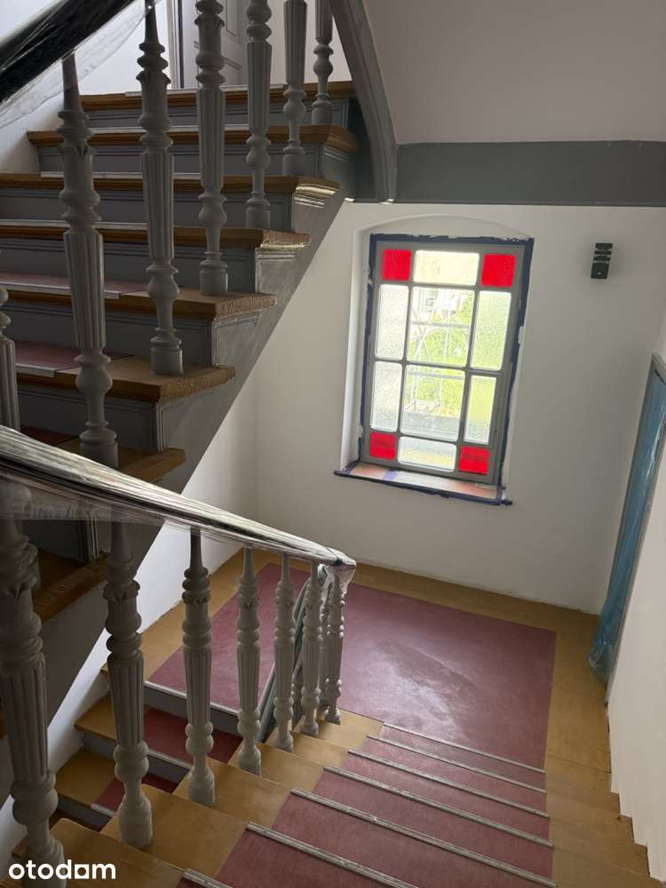 Przestronne mieszkanie z balkonem w Jeżycach