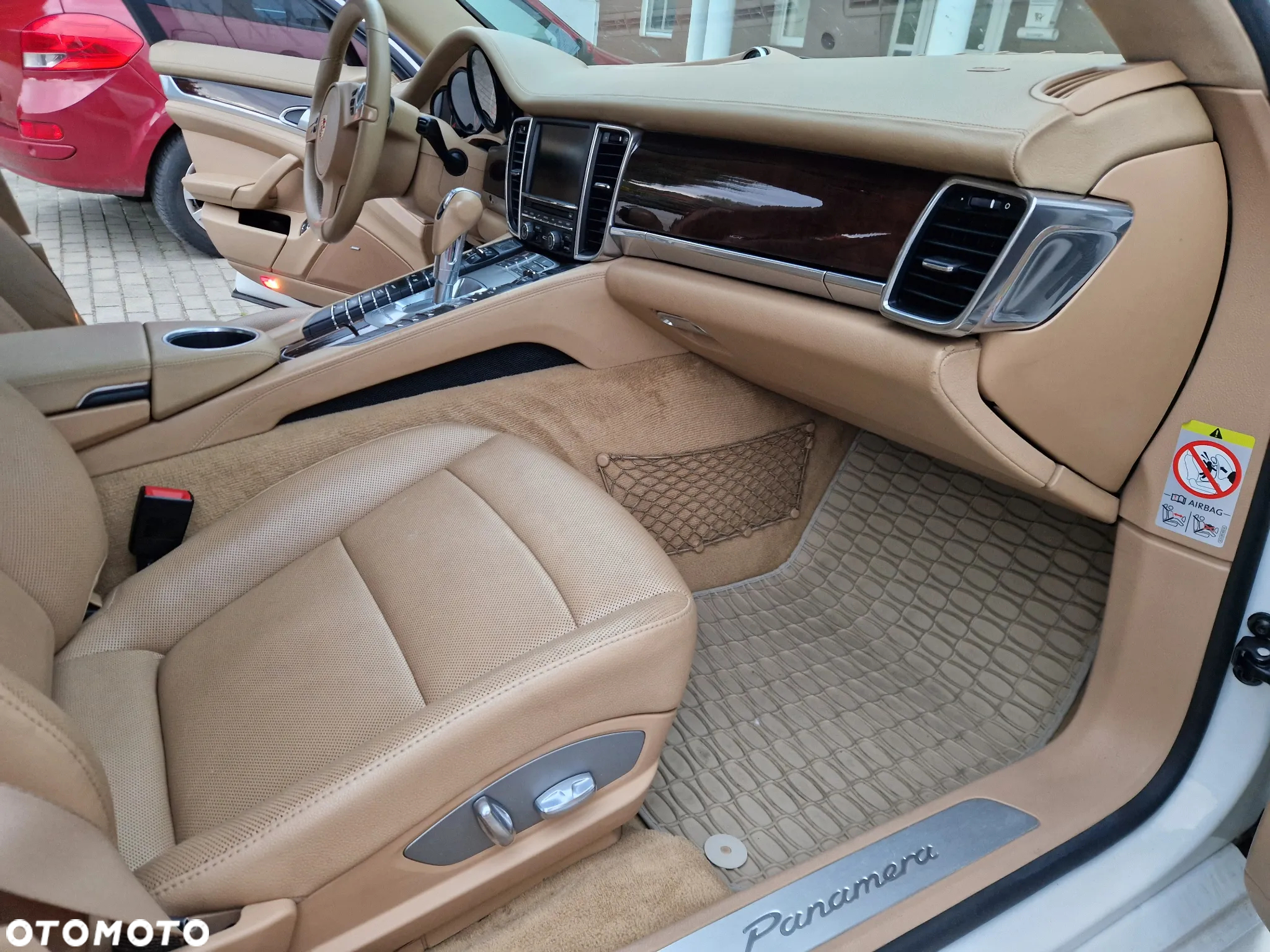 Porsche Panamera Diesel - 14