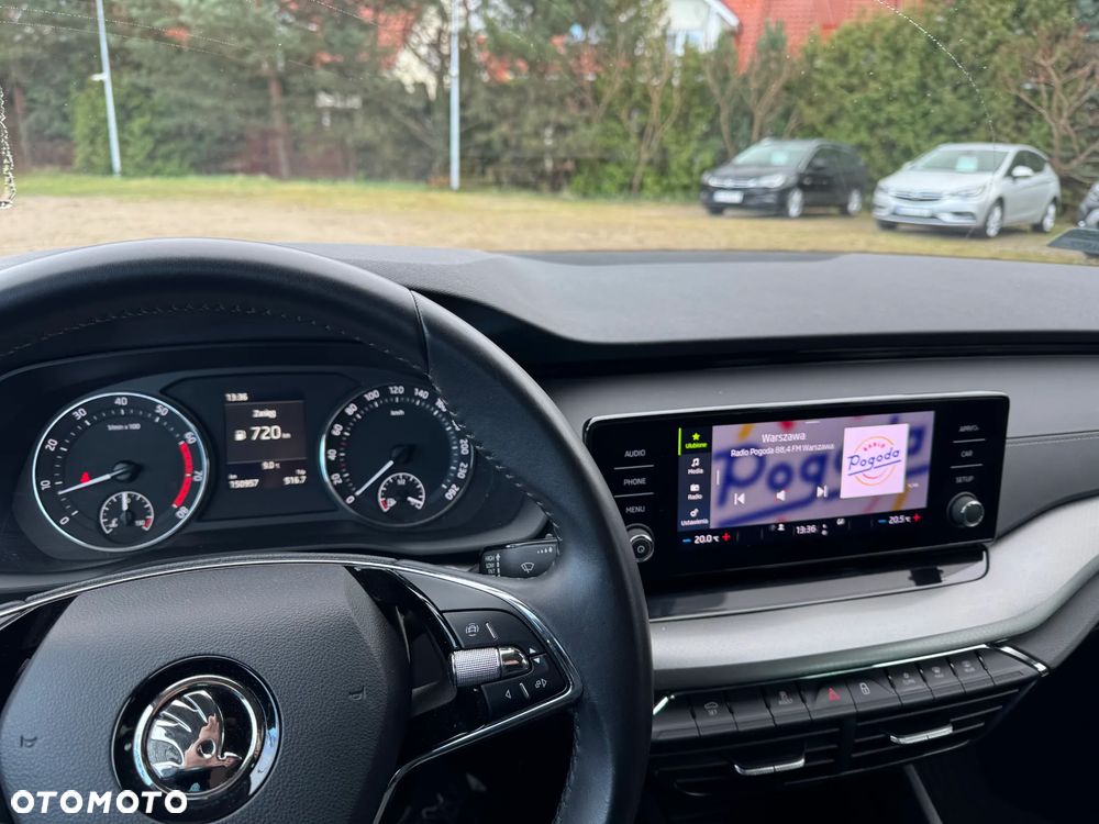 Skoda Octavia 1.5 TSI ACT Ambition - 2