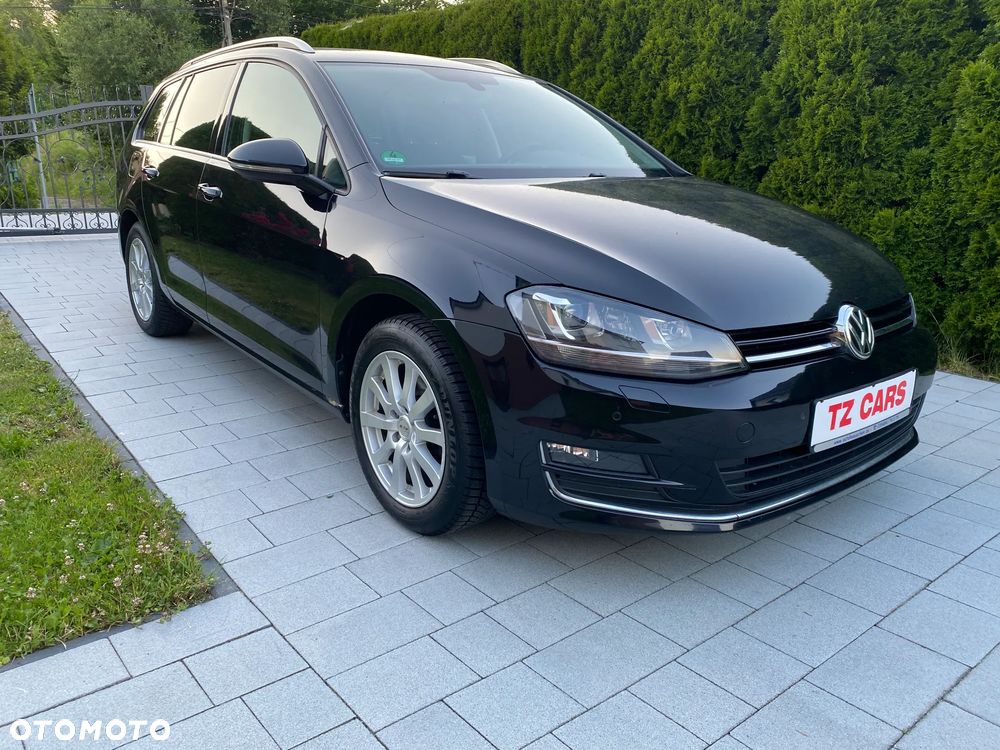 Volkswagen Golf 1.4 TSI BlueMotion Technology Comfortline - 26