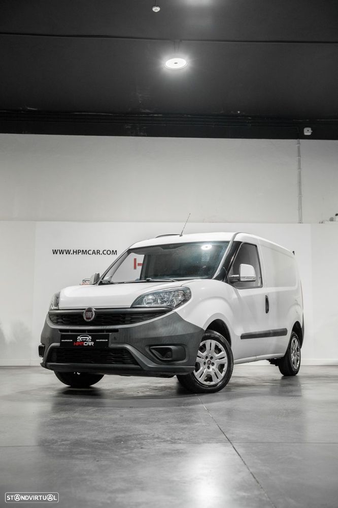 Fiat Doblo Combi 1.3 Multijet - 4