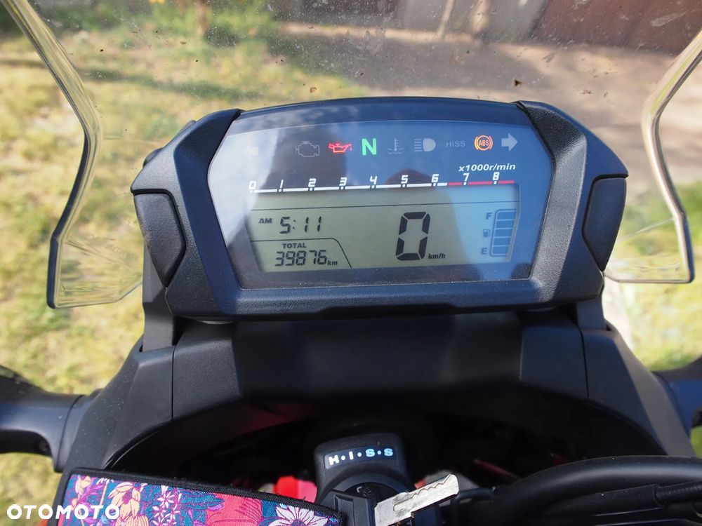 Honda NC - 6