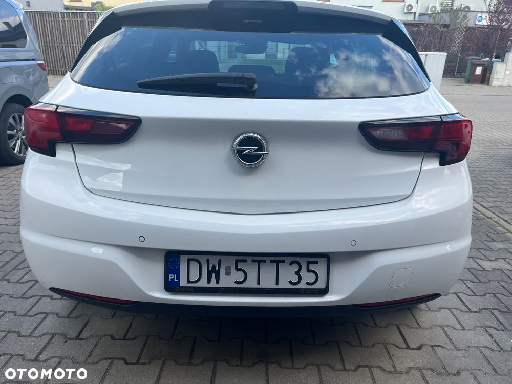 Opel Astra 1.2 T Elegance S&S - 5