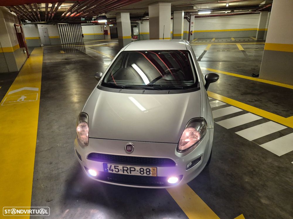Fiat Punto 1.2 Young II S&S - 5