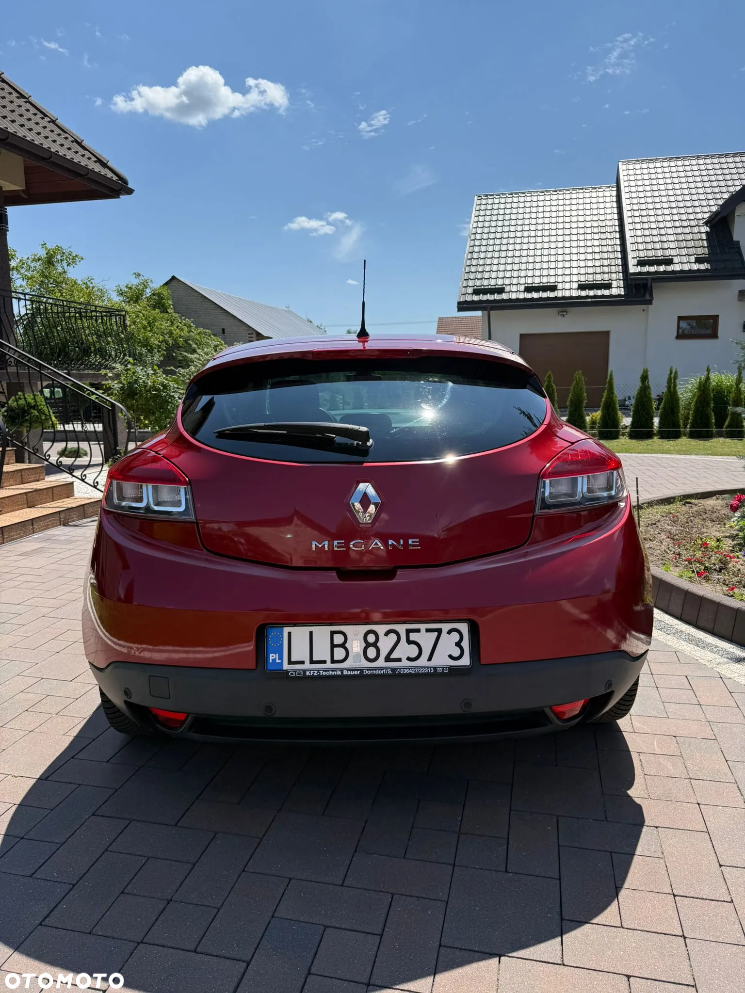 Renault Megane 2.0 16V TCE Dynamique - 5