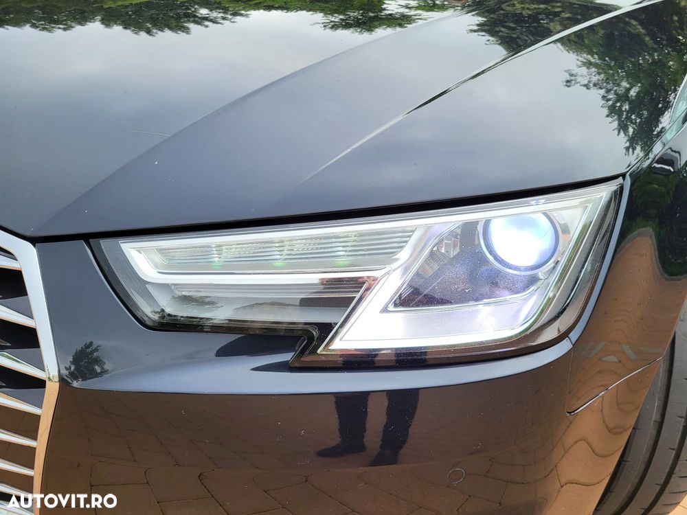 Audi A4 2.0 TDI quattro sport - 9