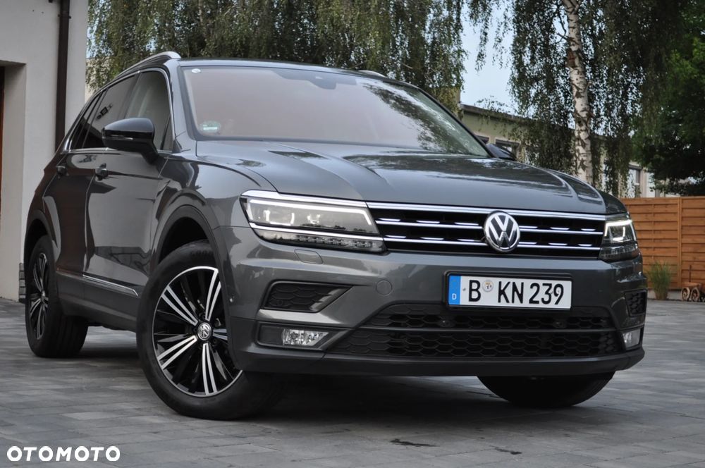 Volkswagen Tiguan 2.0 TDI BMT SCR IQ Drive DSG - 21