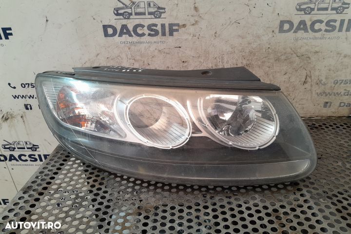 Far dreapta Hyundai Santa Fe CM [2006 - 2010] Crossover 2.2 CRDi AT ( - 1