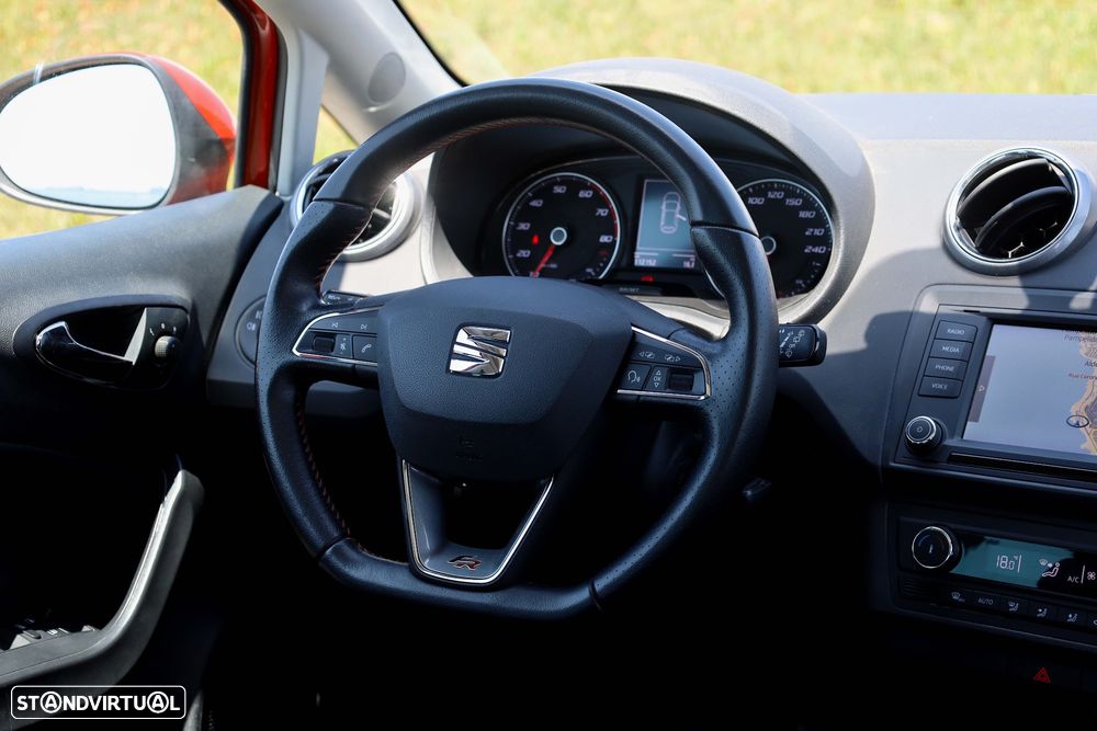 SEAT Ibiza 1.0 EcoTSI FR - 16