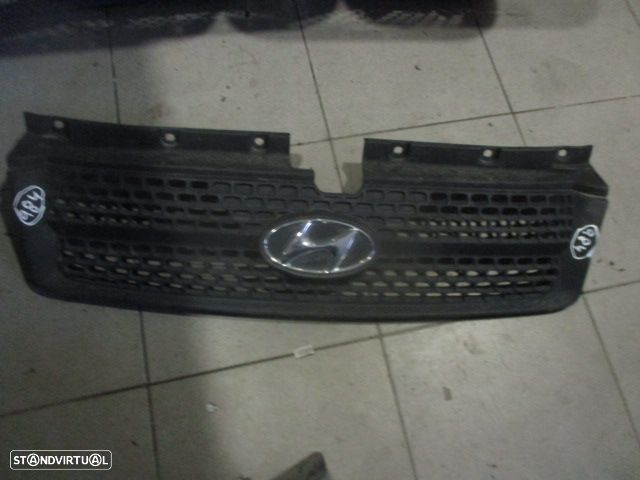 Grelha Friso 8656117400 HYUNDAI MATRIX 2003 FRENTE - 2
