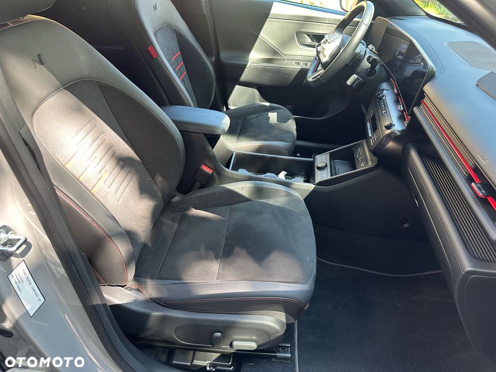 Hyundai Kona 1.6 T-GDI DCT N Line - 21