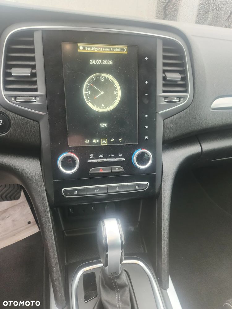 Renault Megane 1.5 dCi Limited EDC - 10