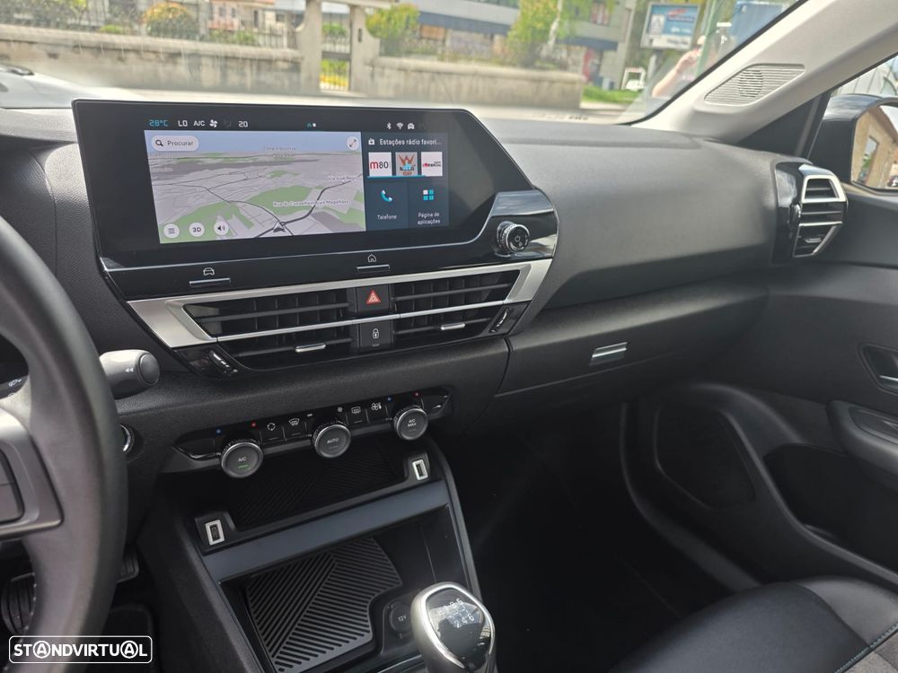 Citroën C4 1.2 PureTech Plus - 12