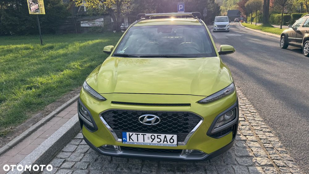 Hyundai Kona 1.6 T-GDI Premium 4WD DCT - 5