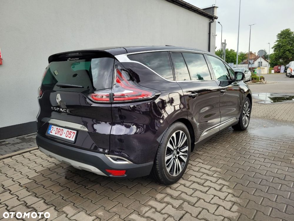 Renault Espace 1.6 dCi Energy Initiale Paris EDC 7os - 11