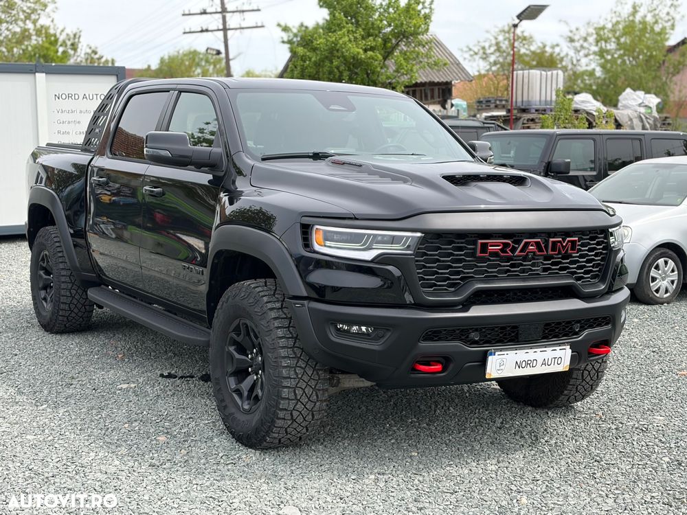 Dodge RAM - 3