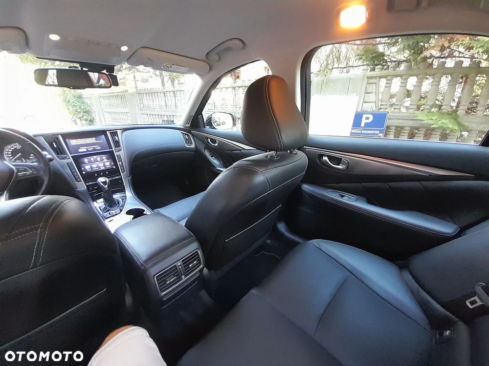Infiniti Q50 2.0t Premium - 20