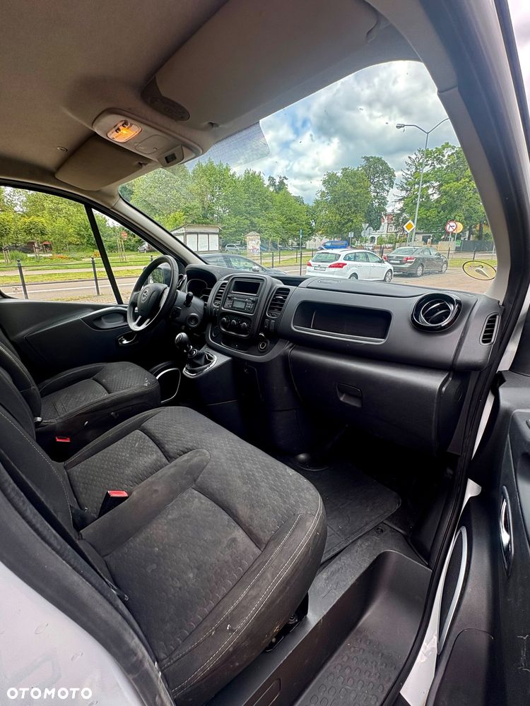 Opel VIVARO - 19
