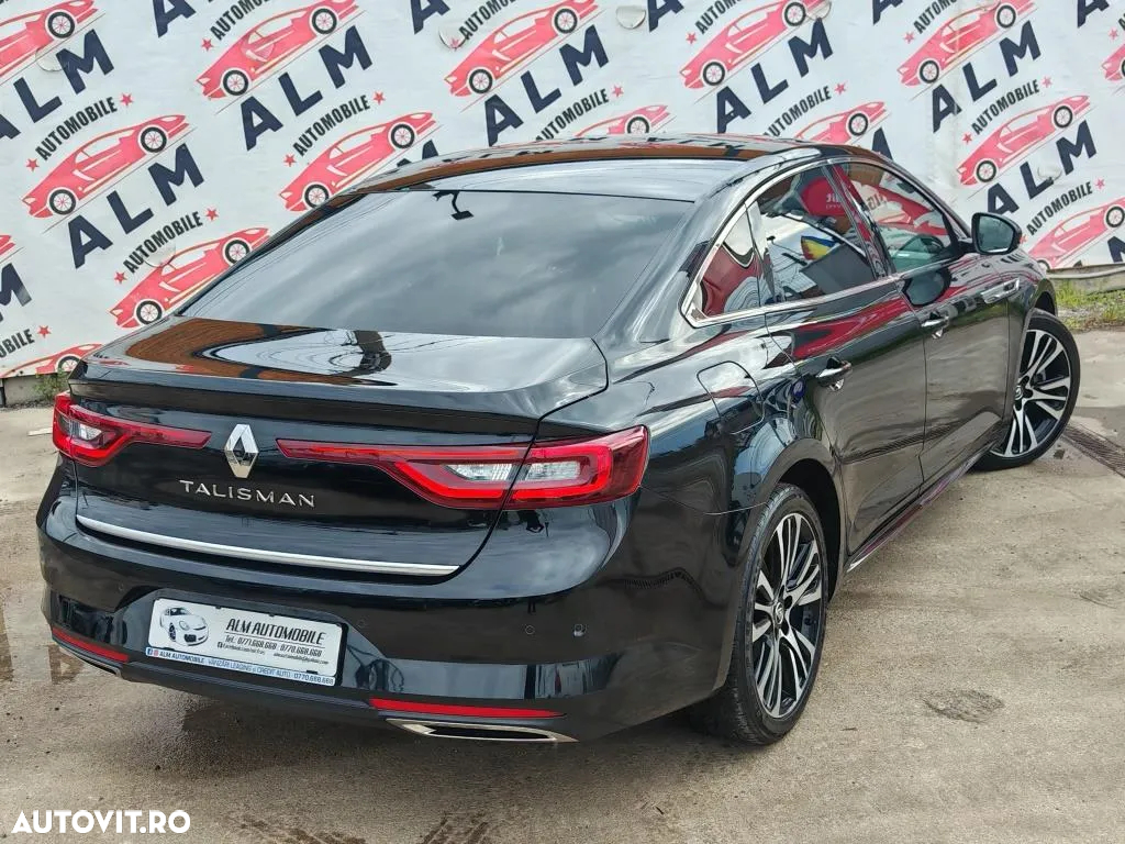 Renault Talisman ENERGY dCi 160 EDC INITIALE PARIS - 11